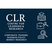 Centre for Learning & Research (CLR) logo - Similar company to Das Parbir & Co.