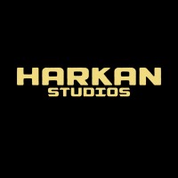 Harkan Studios logo - Similar company to Fau Mediterranee