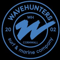 Wavehunters logo - Similar company to Castle Asset Management