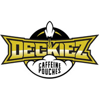 Deckiez Caffeine Pouches logo - Similar company to Fixe Ideias