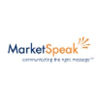 Market Speak Inc logo - Similar company to Content Solutions