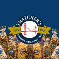 Thatcher's Gourmet Popcorn logo - Similar company to Deanan Gourmet Popcorn