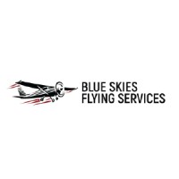 Blue Skies Flying Services logo - Similar company to Aera Interactiva
