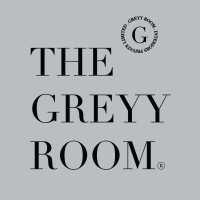The GreyyRoom logo - Similar company to Evolis Design