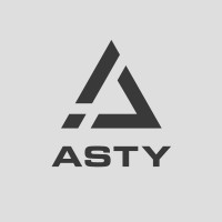 ASTY logo - Similar company to Finley Design Pa