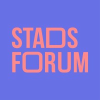 Stadsforum logo - Similar company to Speak Up!