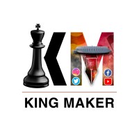 King Maker logo - Similar company to The Kingmaker Group Ltd