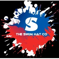 The Swim Hat Company logo - Similar company to Ink Craft Customs