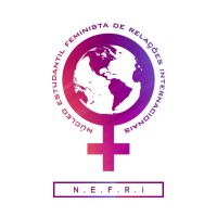 Núcleo Estudantil Feminista de Relações Internacionais logo - Similar company to Nikê Consultoria