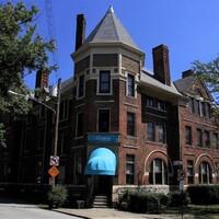 The Victorian at Riverside logo - Similar company to Pro Bono Partnership Of Ohio