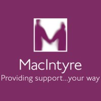 MacIntyre logo - Similar company to United Response