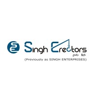 Singh Erectors Pvt Ltd logo - Similar company to Aryan Construction Private Limited