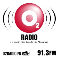 O2 Radio logo - Similar company to Tack
