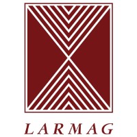 Larmag logo - Similar company to United Zero