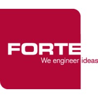 Forte Fixtures & Millwork logo - Similar company to Juiceworks Exhibits