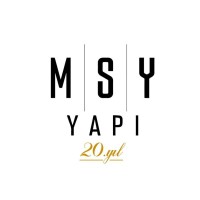 MSY Yapı logo - Similar company to Msy Yapı