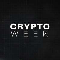 Crypto Week logo - Similar company to Kraken Holding