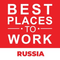 Best Places to Work in Russia logo - Similar company to Peri Russia