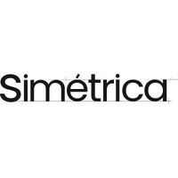 Simétrica logo - Similar company to Hey Paul