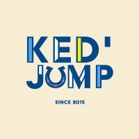 KED'Jump logo - Similar company to Leave In Time
