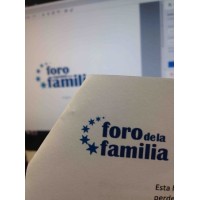 Foro de la Familia logo - Similar company to Hazteoir.Org