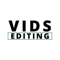 Vids Editing logo - Similar company to Iceshard Games Pvt. Ltd.