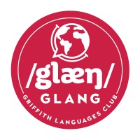 Griffith Languages Club (GLANG) logo - Similar company to Griffith University Association Of Marketing (Guam)