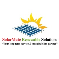 SolarMate Renewable Solutions logo - Similar company to Solarmate Engineering Limited