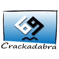 CRACKadabra logo - Similar company to Charcoal Agent