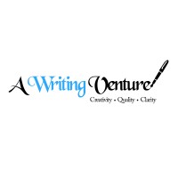 A Writing Venture logo - Similar company to Gaas Media