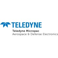 Teledyne Micropac logo - Similar company to Micropac Technologies