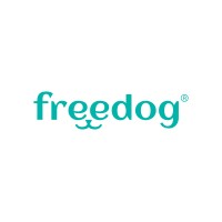 Freedog logo - Similar company to Nayeco