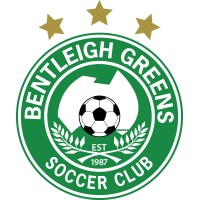 Bentleigh Greens Soccer Club logo - Similar company to Lampo Computers Pvt. Ltd.
