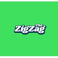 The Zigzag logo - Similar company to Zigzag