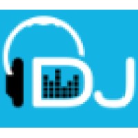 DJ Agency logo - Similar company to Dj Management Hans Stroeve