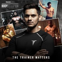 Body Sculptor Gym logo - Similar company to Gobunnie