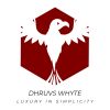Dhruvs Whyte logo - Similar company to Mr. Jooo