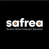 Safrea (Southern African Freelancers' Association) logo - Similar company to Language Inc