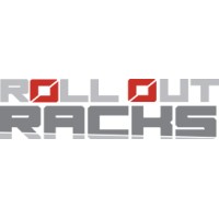 Roll Out Racks logo - Similar company to Cogan Wire & Metal Products Ltd.