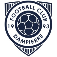 FC Dampierre logo - Similar company to Programme Btech By Z - Code Pour L'Emploi