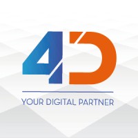 FourDigitall logo - Similar company to Toocook.It