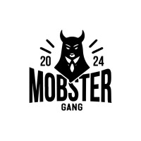 Mobster Gang logo - Similar company to Evergence
