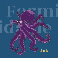 Formidable Ink logo - Similar company to Ergo Designer Kitchens And Cabinetry