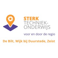 Sterk Techniek Onderwijs De Bilt, Wijk bij Duurstede en Zeist logo - Similar company to T Is For Tech