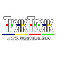 TikkTokk logo - Similar company to The Great Undressed
