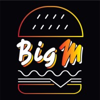 BIG M logo - Similar company to Qsrlink