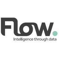 Flow logo - Similar company to Secret Hq