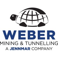 Weber Mining & Tunnelling Group logo - Similar company to Pt Cementation Mining Indonesia