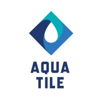 Aqua Tile logo - Similar company to Interactive Play Waterparks