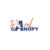 Travel Canopy logo - Similar company to Travel Sky Wave